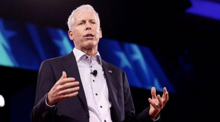 美国能源部长克里斯·赖特