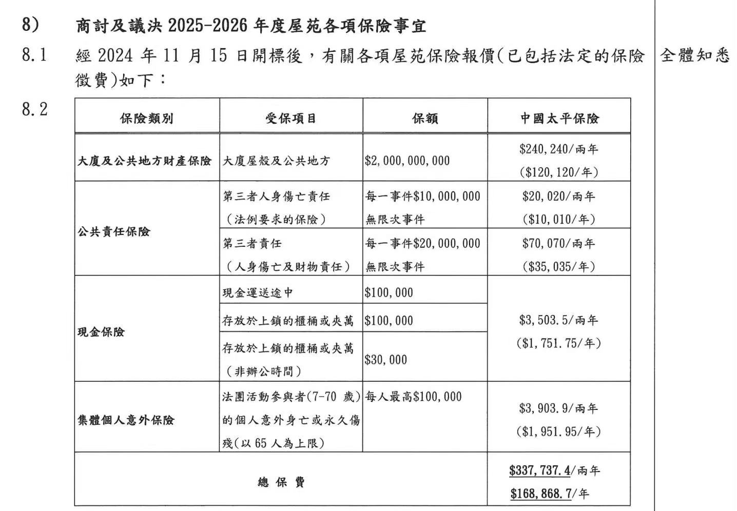 图源：宏福苑法团官网