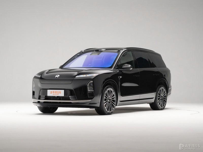 全新蔚来ES8 40万元以上纯电车型交付破两万台最快纪录_全新蔚来ES8 70天交付破两万台_蔚来es8