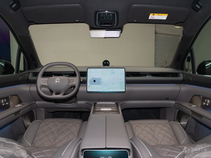 蔚来es8_全新蔚来ES8 40万元以上纯电车型交付破两万台最快纪录_全新蔚来ES8 70天交付破两万台