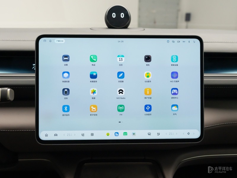 全新蔚来ES8 70天交付破两万台_蔚来es8_全新蔚来ES8 40万元以上纯电车型交付破两万台最快纪录