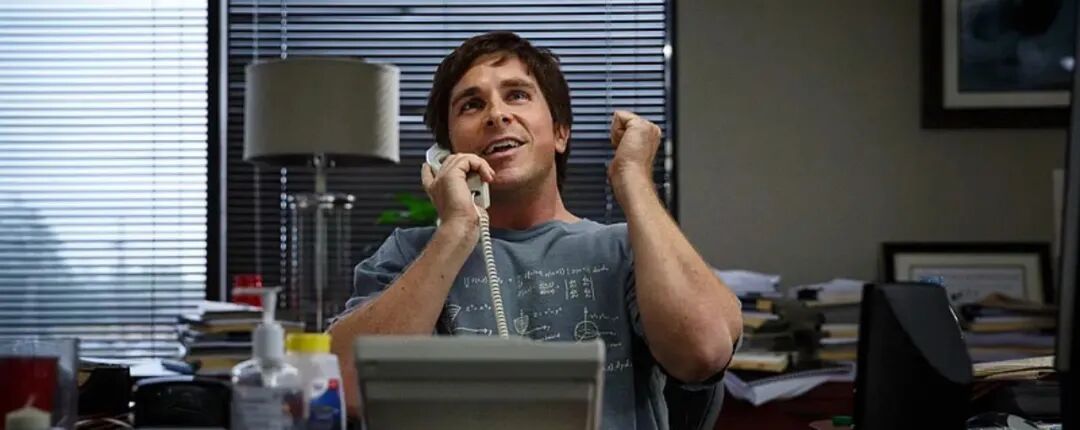 ｜《大空头》剧照