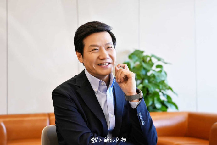 雷军：所有产业都值得用AI重做一遍|AI|雷军|小米|机器人_新浪新闻