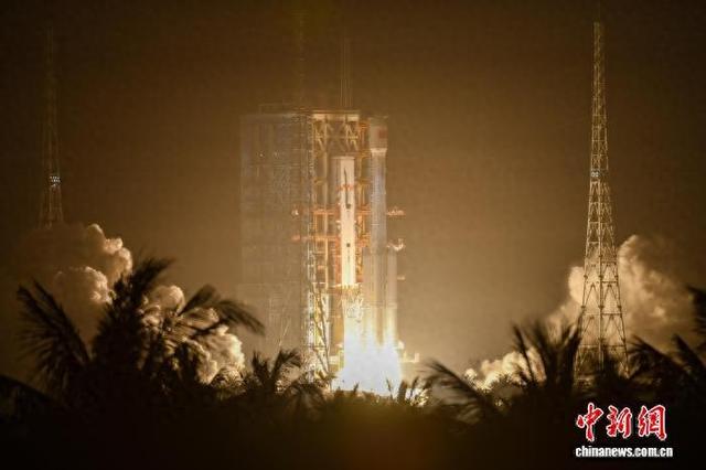 发射时看的视频