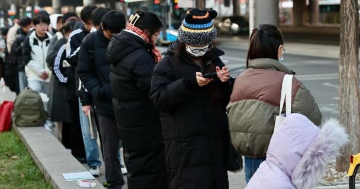 2026年国考今日开考：招录年龄放宽 报名创新高