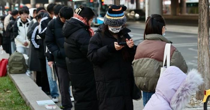 2026年国考今日开考：招录年龄放宽，报名创新高