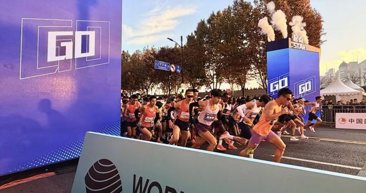 上马，冲刺世界顶级赛事