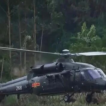 直-20T实战演练让外媒惊叹，空中突击不再是西方专利