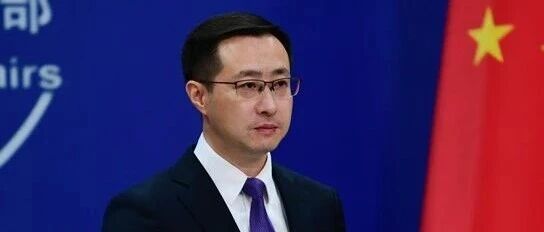 澳方称监测到一支中国海军舰队或正前往澳大利亚，外交部回应