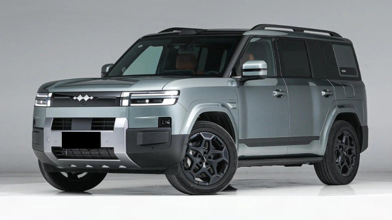 方程豹钛7：11月又卖了24019辆！夺混动/方盒子销量双冠军