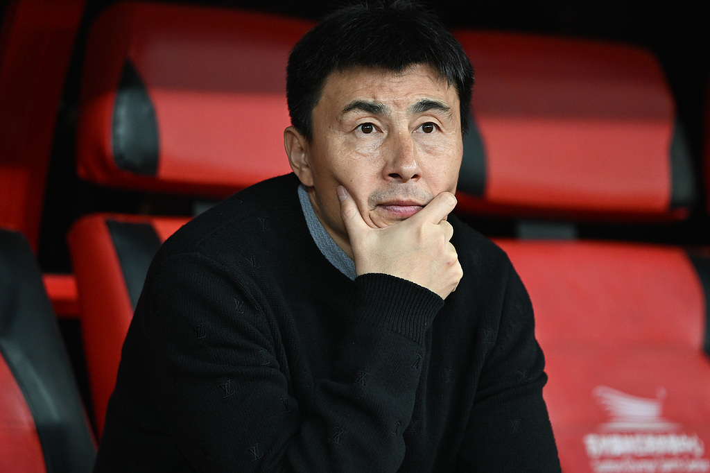 专访｜李玮锋谈中国足球：苏超给年轻人舞台，国家队仍存困难