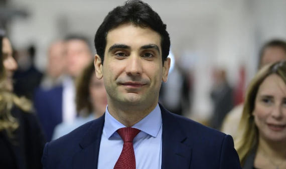 巴西央行行长加布里埃尔·加利波洛 资料图