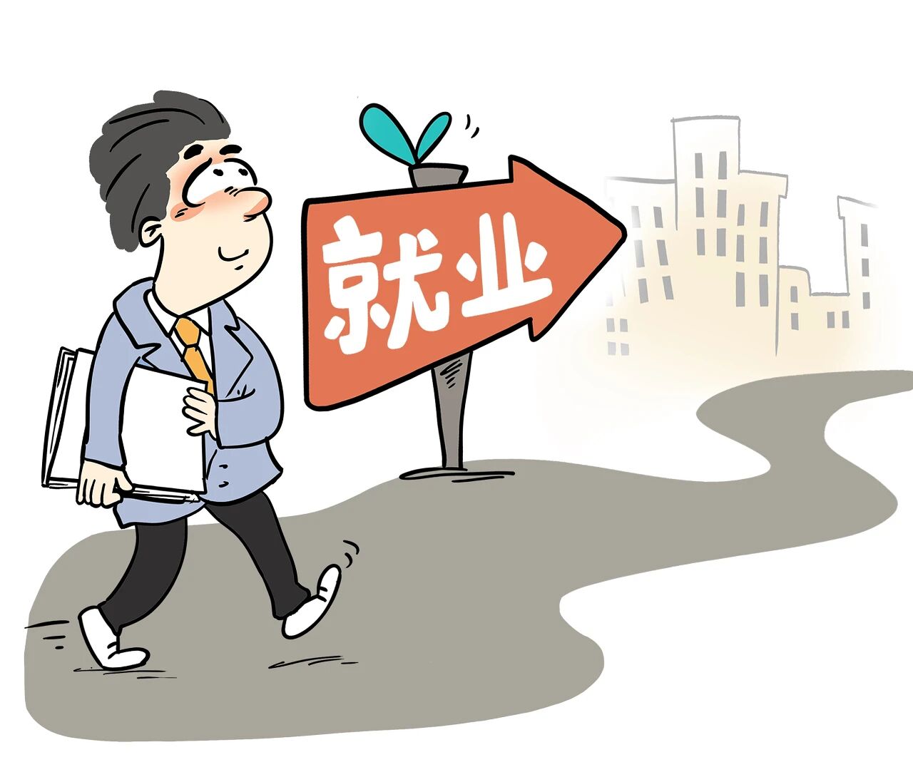 校招宣讲会为何变了味？