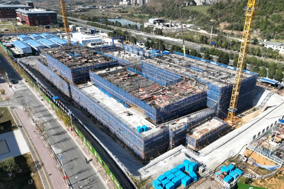 预计明年9月新生可入住!|贵州医科大学_新浪财经_新浪网