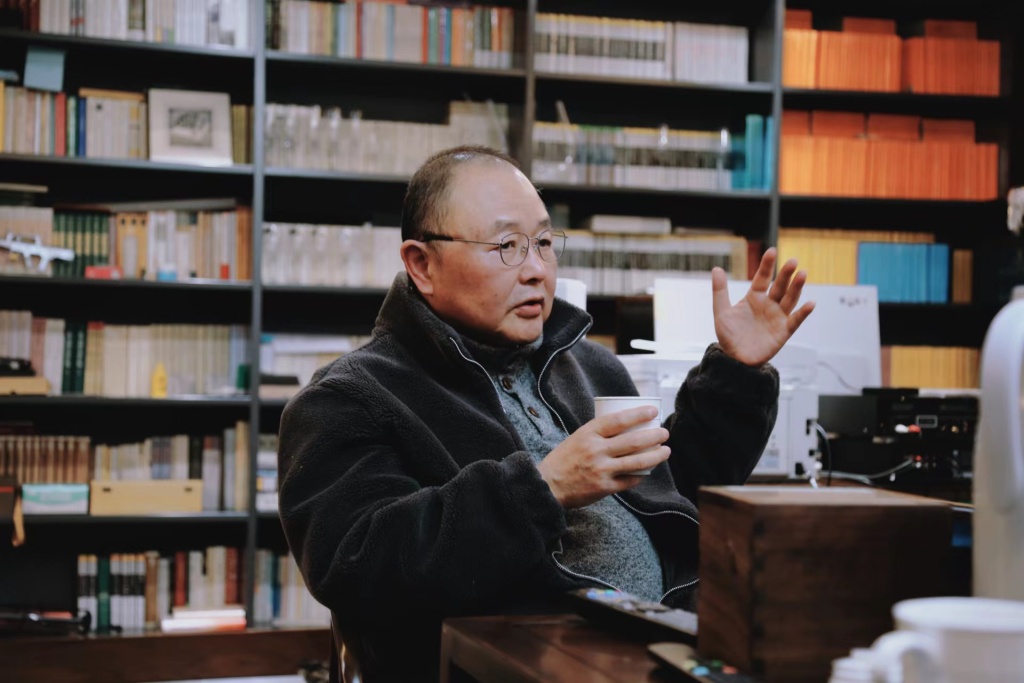 刘东谈《中国研究文摘》:更加即时地阅读汉学、更大力度地拥抱国际|刘东_新浪财经_新浪网
