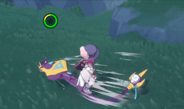 《洛克》里展示精灵个性、特点的方式变得愈加富有想象力