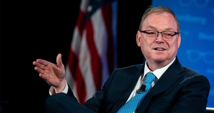 “美联储主席最热门人选”，哈塞特是谁？