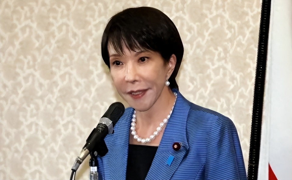 高市早苗结局已定?日本政界直言其无首相资格,内外危机难逆转|高市早苗|日本_新浪新闻