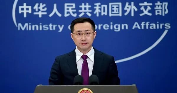 赖清德大放厥词，外交部：螳臂当车，注定失败