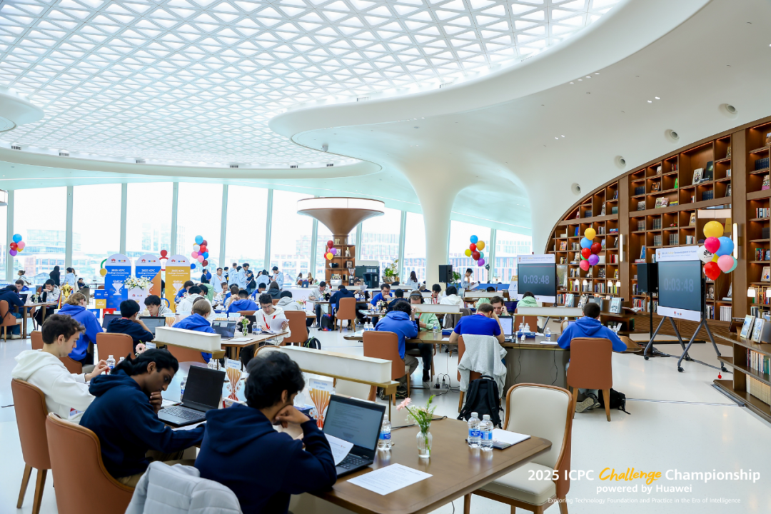 图片来源：ICPC官网