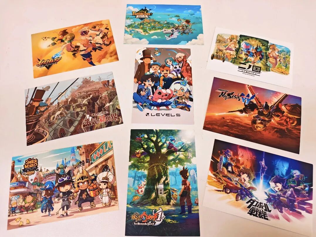 也有人因为画风称L5为“游戏业的吉卜力工作室”