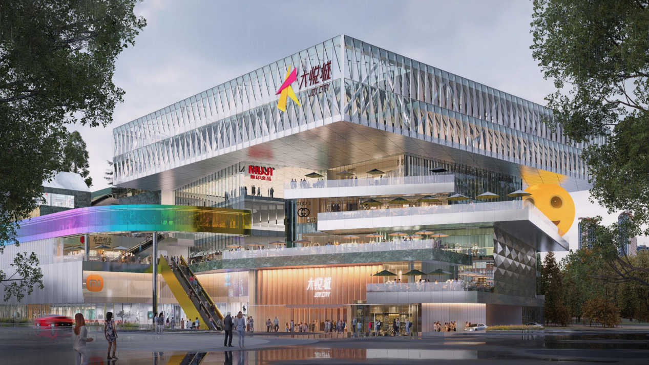 中粮大悦城成功获取青岛市市北区核心商业地块__财经头条