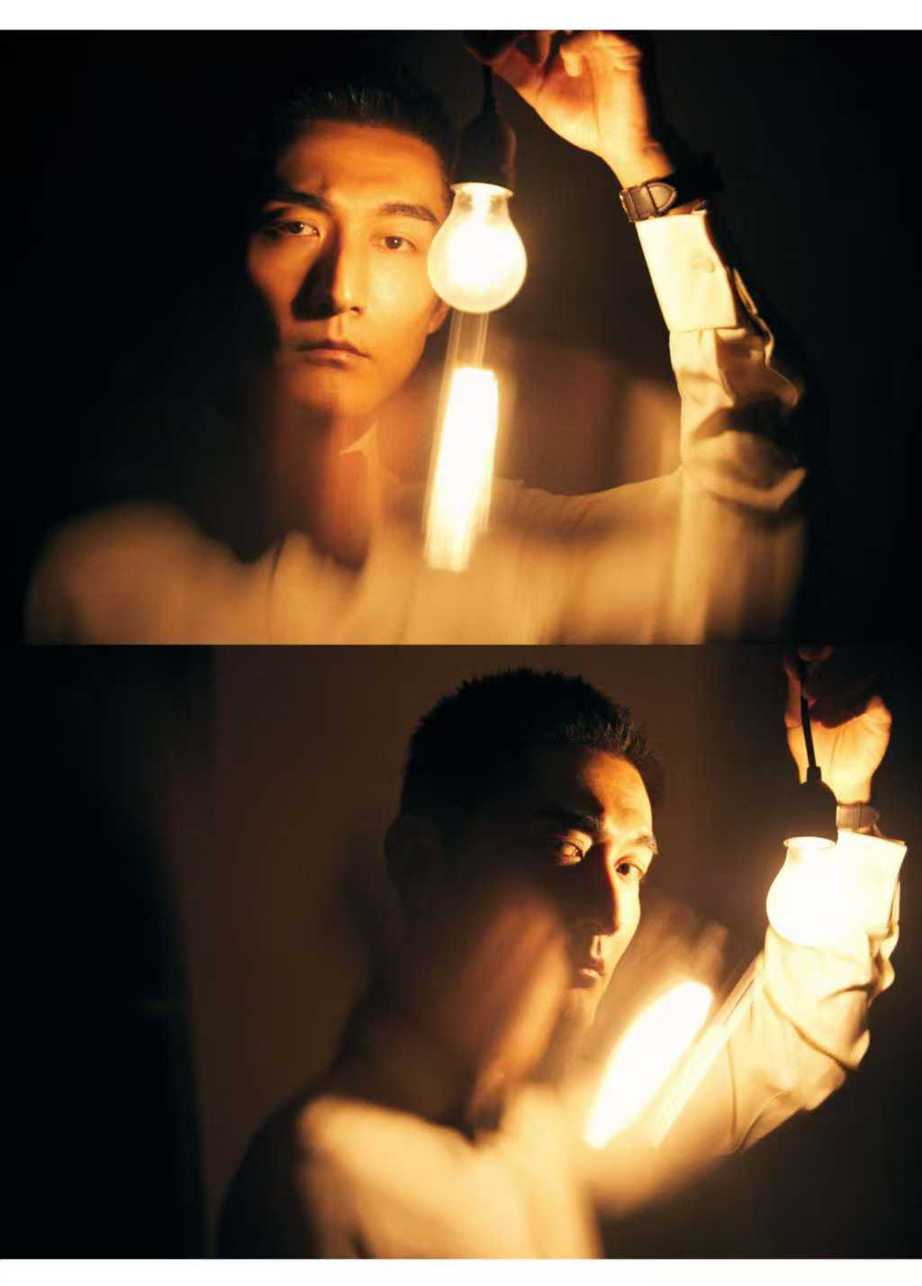 宋洋希望自己能影响他人