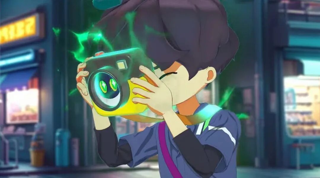 目前《幽幽灵公寓》的初印象确实很像《妖怪手表》