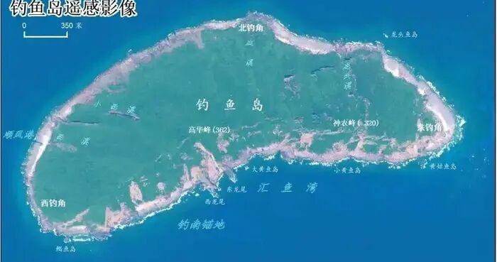 日船侵闯钓鱼岛，两岸绝不惯着！