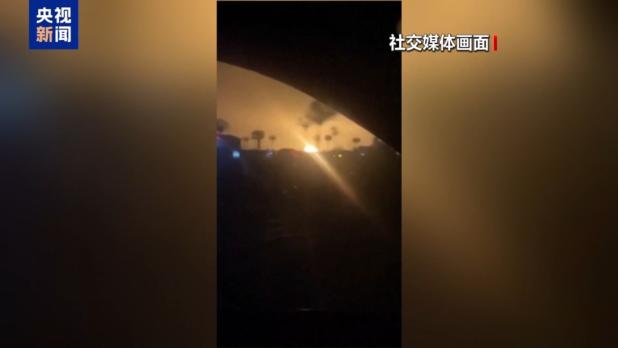 俄称打击乌交通设施 乌称袭击俄境内海港