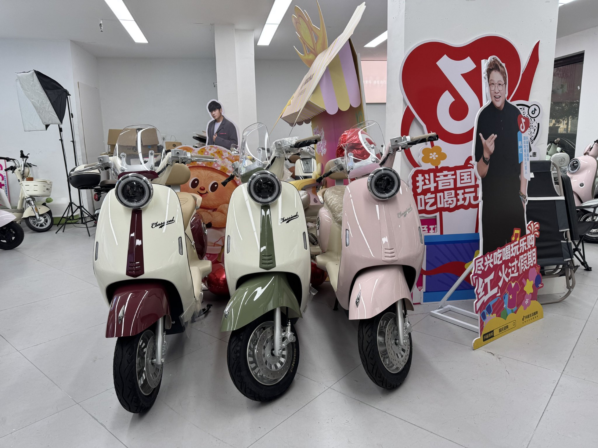 两轮电动车增长放缓  爱玛“攀上”飞行器寻找新增长点？