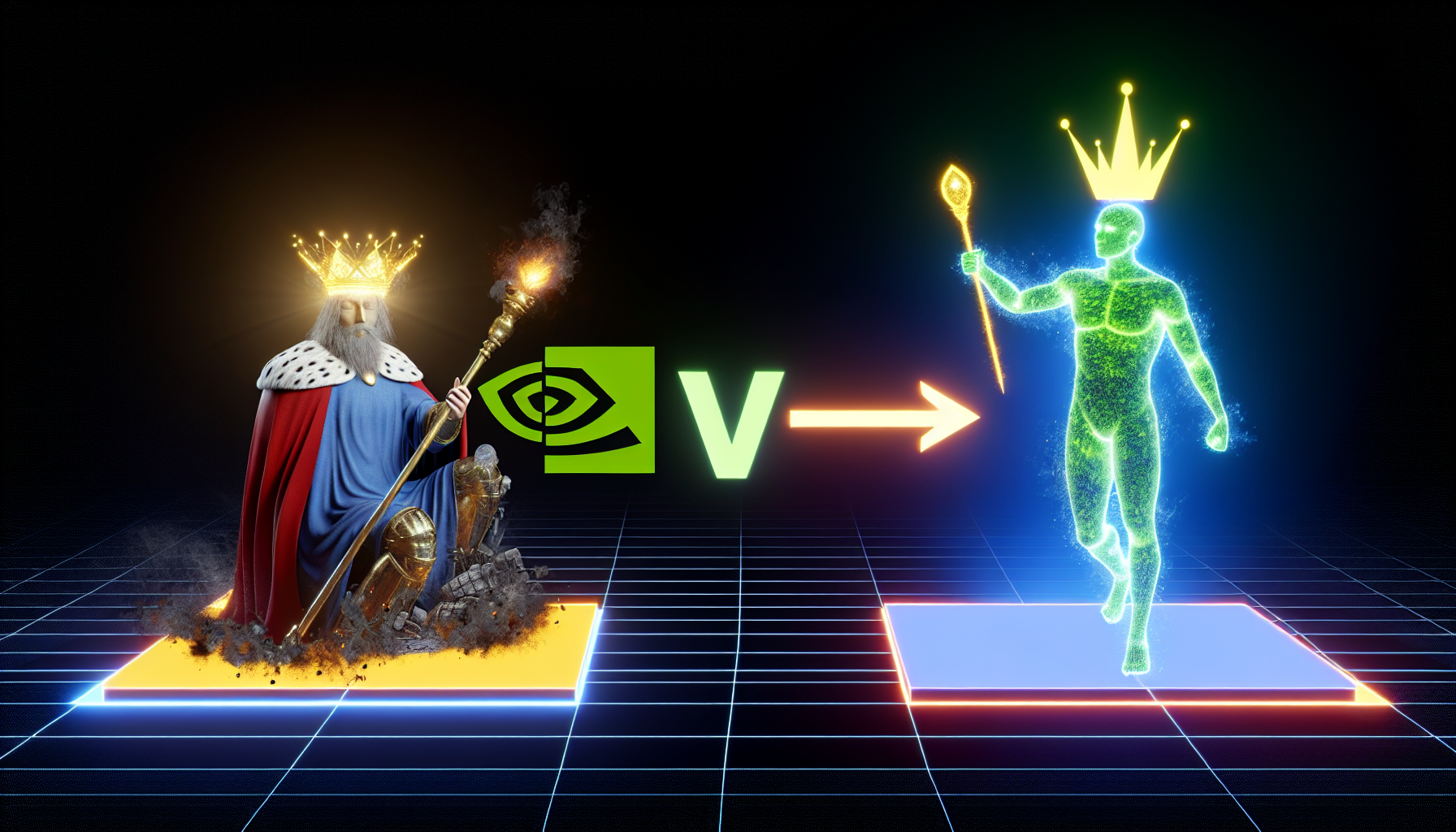 英霸已老，谷王当立 | 财经峰评