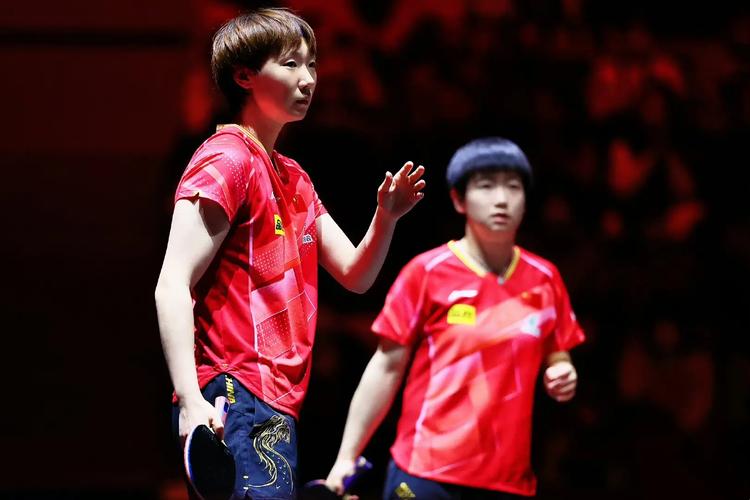 总决赛签表！王楚钦守半区，王曼昱孙颖莎居上下区，2混双同一组