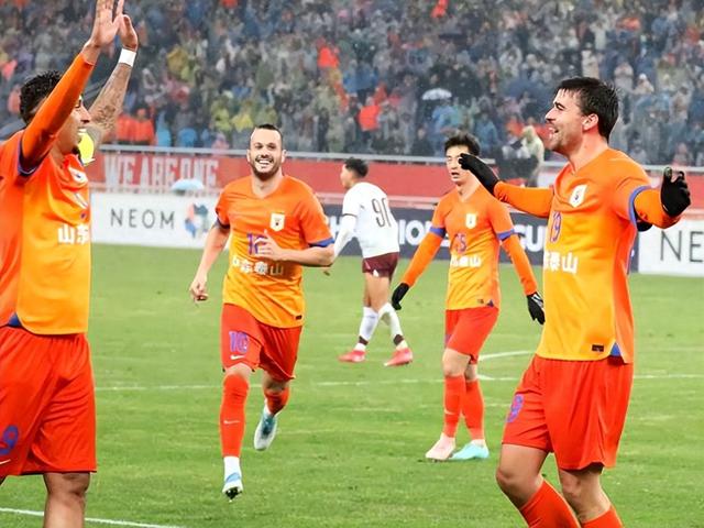 冠军级投入！中超外援年薪前10名曝光：山东泰山占3人！