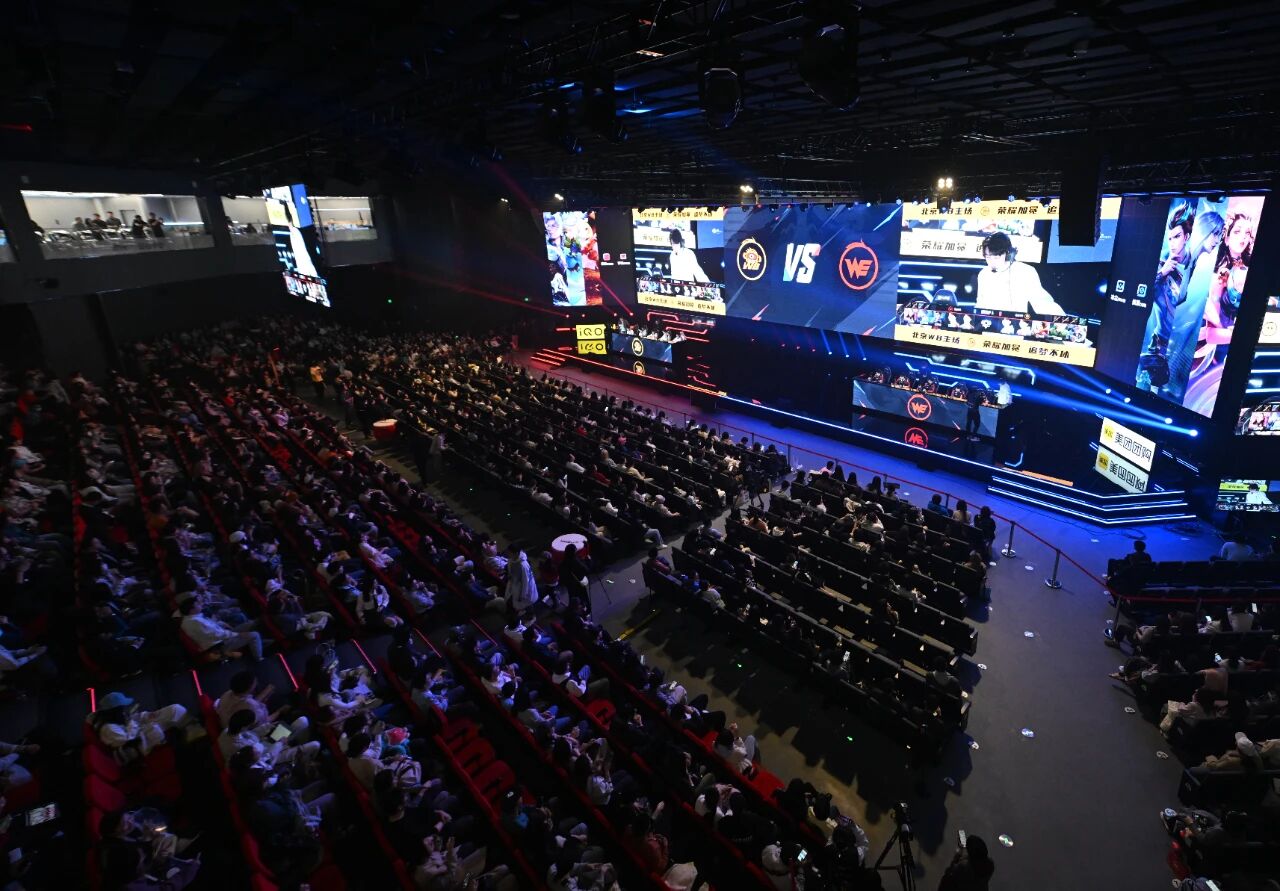 电竞破圈：大流量变现新消费场景