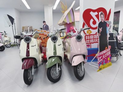 两轮电动车增长放缓 爱玛“攀上”飞行器寻找新增长点？