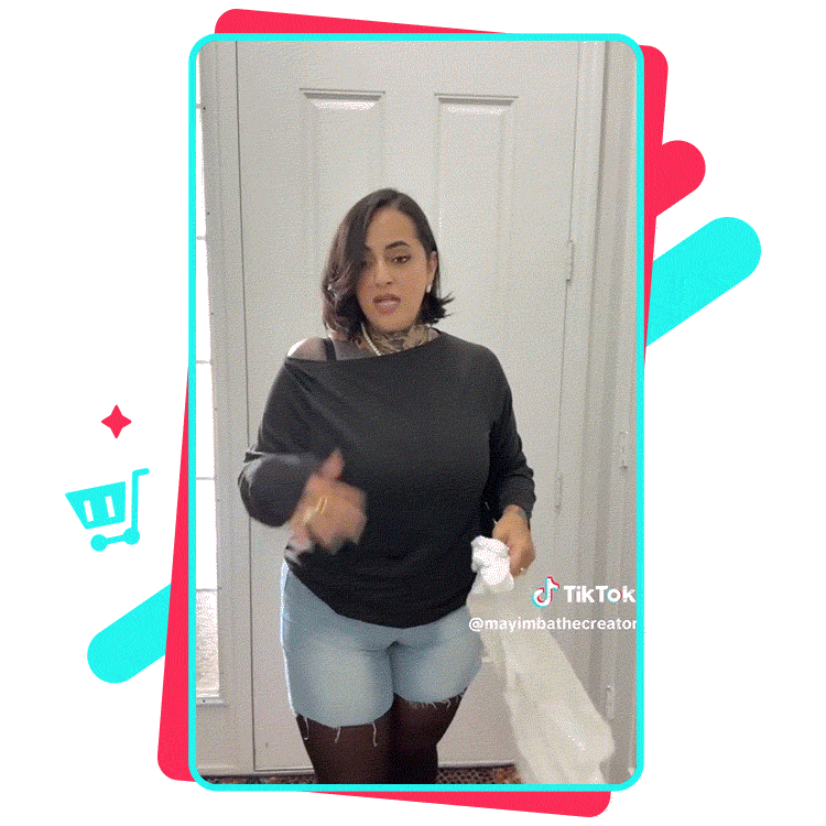 商家寻创女装以短视频内容种草