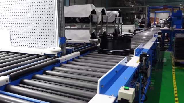 铝合金<em>轮毂</em>是如何制造的