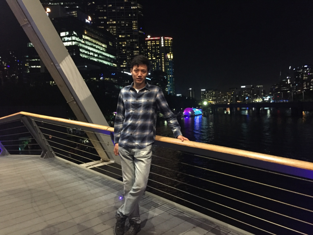 图 | 蔡博睿（来源：蔡博睿）