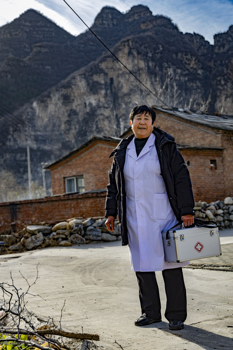 晋怀花。 新京报记者 王远征 摄