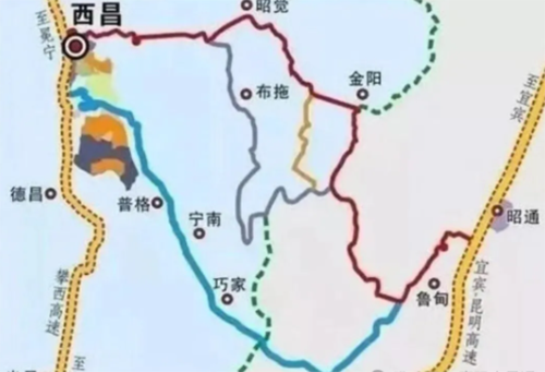 西昭公路(资料图)