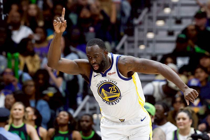 不在NBA也能参加扣篮大赛,追梦格林:我拼了命都想进全明星赛|扣篮|追梦|NBA|德雷蒙德·格林_新浪新闻
