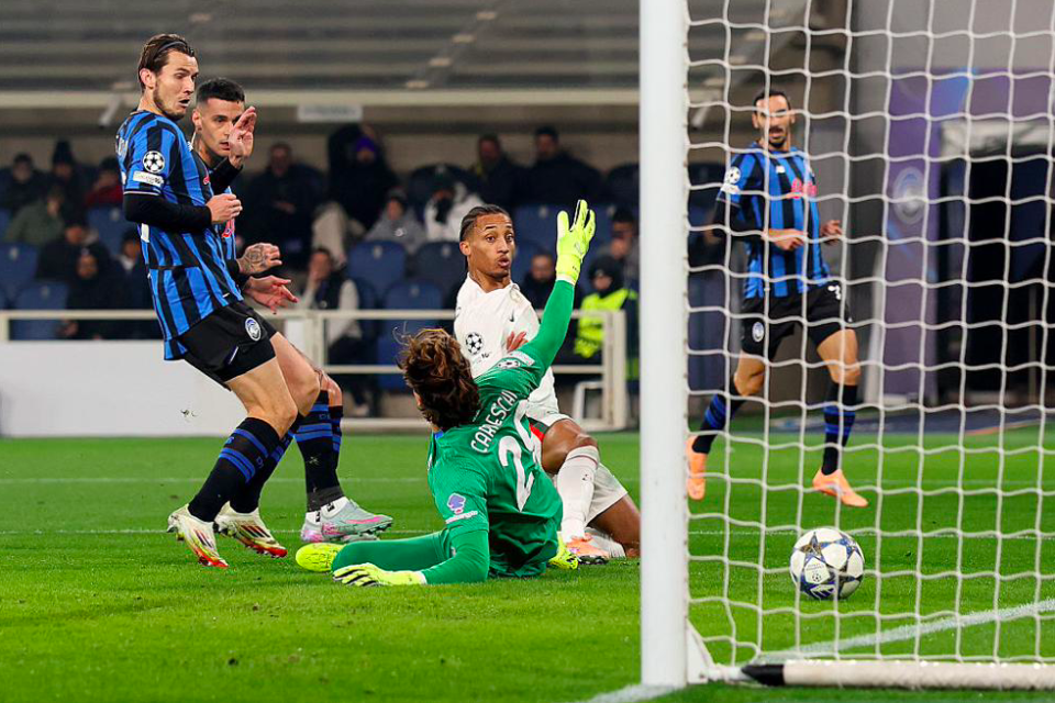 欧冠：切尔西1-2惨遭亚特兰大逆转各项赛事4场不胜 佩德罗破门