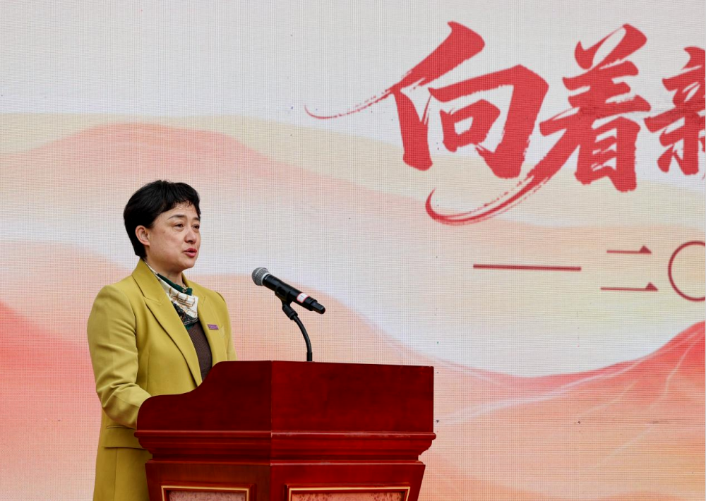 “影像里的大思政·九三阅兵”主题展在云南师范大学开展