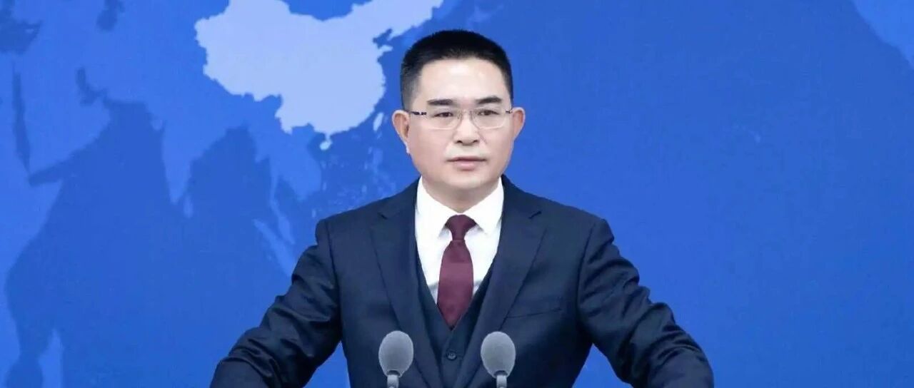 “台湾有乌克兰化倾向”？国台办：台湾问题纯属中国内政，与乌克兰问题有本质区别