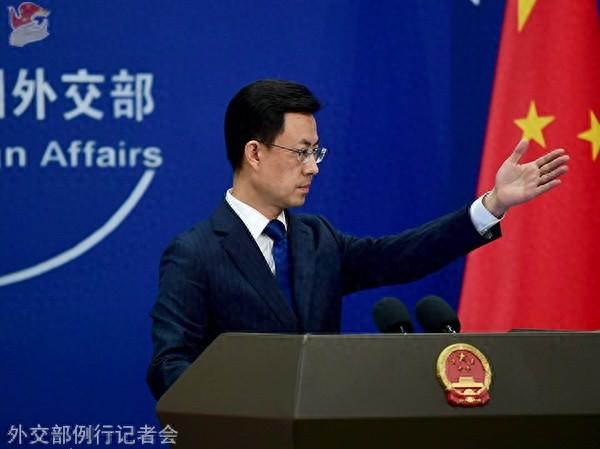 郭嘉昆资料图。图源：外交部网站