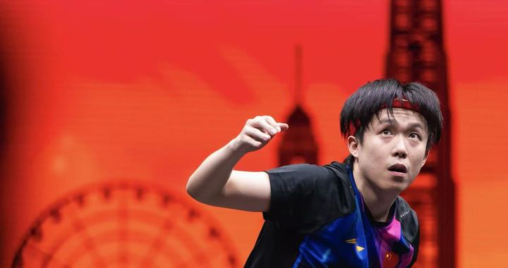 王楚钦绝地反击力克日本新秀 王曼昱再胜张本美和