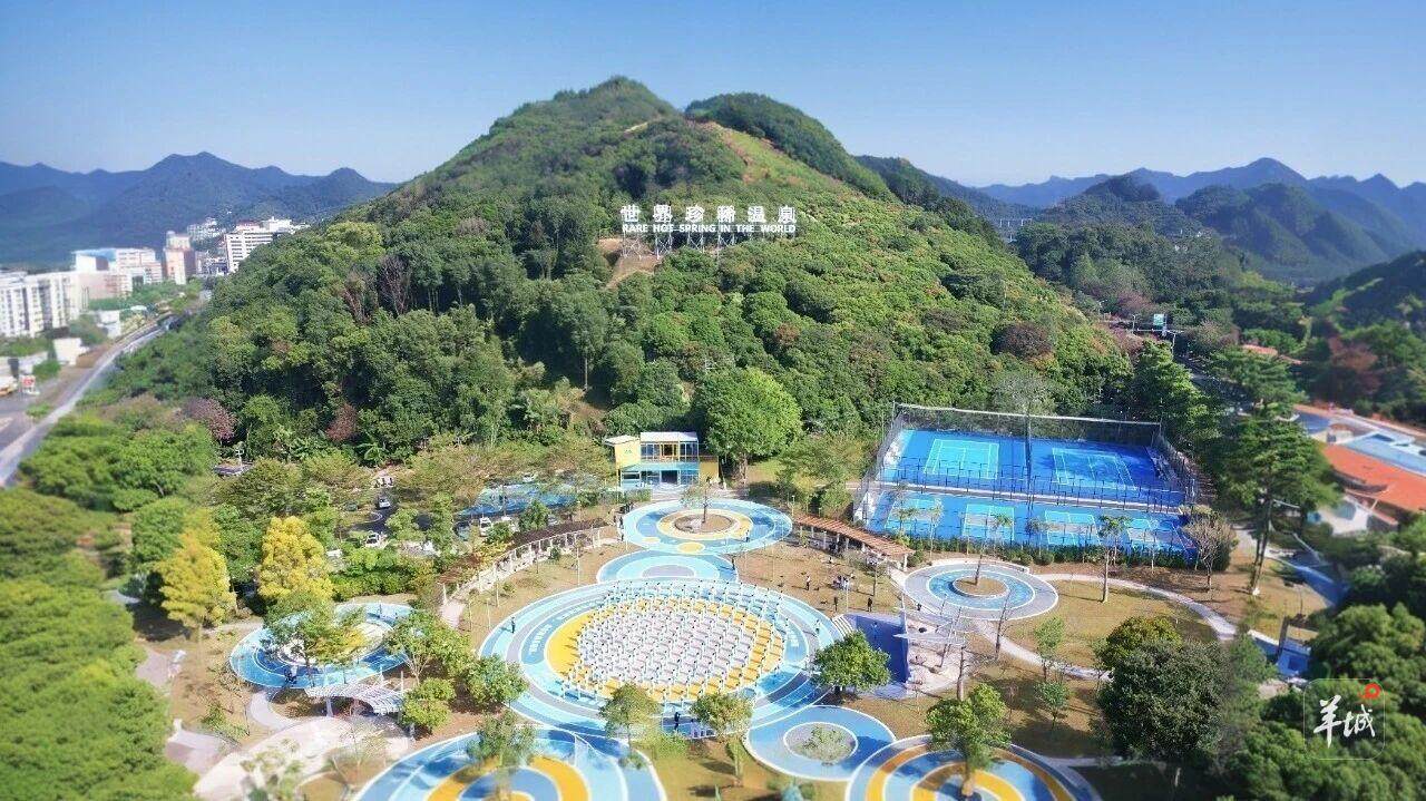 广州从化世界珍稀温泉东莞推介会举办,打造大湾区康养旅游新地标|广州市|东莞市|从化温泉|文旅|度假区_新浪新闻