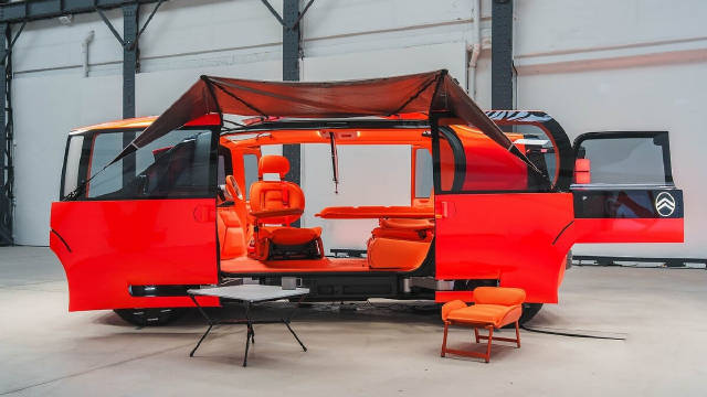 雪铁龙ELO<em>概念</em><em>车</em>官方视频发布