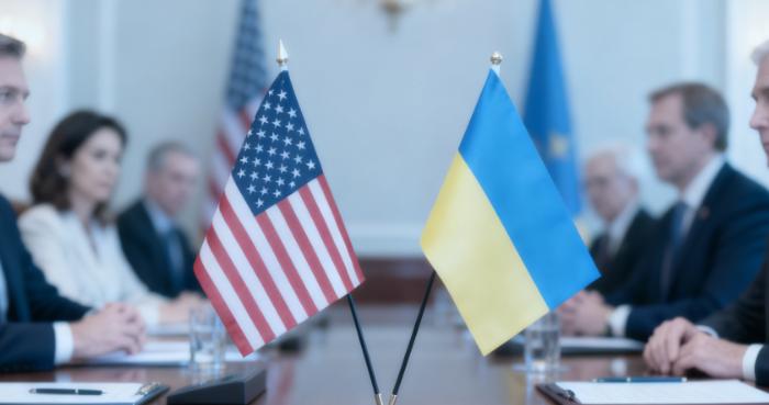 乌克兰提交修订版20点和平方案！涉及“新想法”